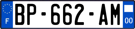 BP-662-AM