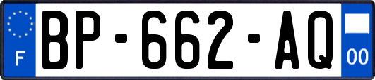 BP-662-AQ