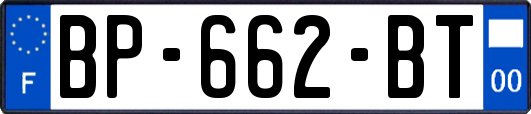 BP-662-BT