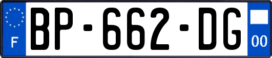 BP-662-DG