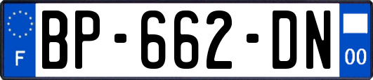 BP-662-DN