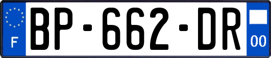 BP-662-DR