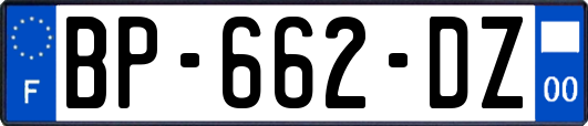 BP-662-DZ