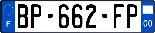 BP-662-FP