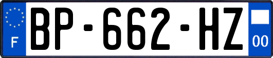 BP-662-HZ