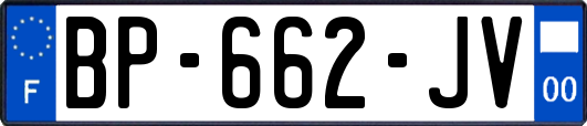 BP-662-JV