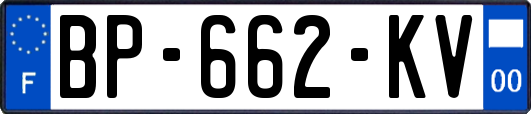 BP-662-KV