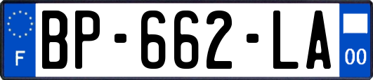 BP-662-LA