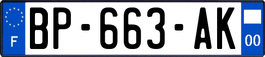 BP-663-AK