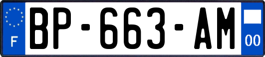 BP-663-AM