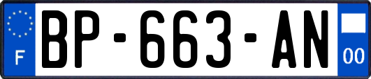 BP-663-AN