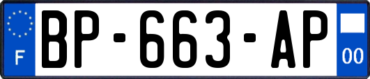 BP-663-AP