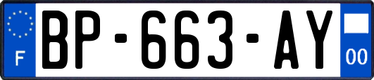 BP-663-AY