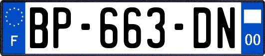 BP-663-DN