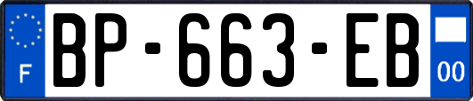BP-663-EB