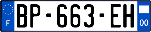 BP-663-EH