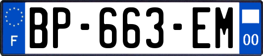 BP-663-EM