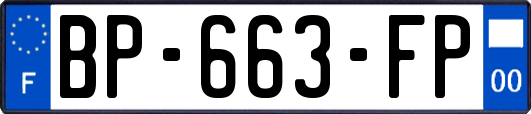 BP-663-FP