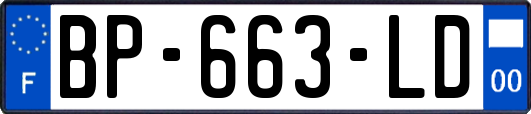 BP-663-LD