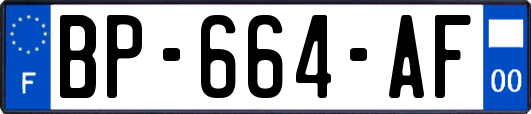 BP-664-AF