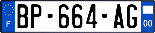 BP-664-AG