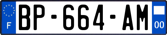 BP-664-AM