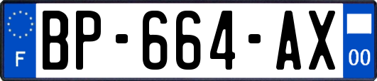 BP-664-AX