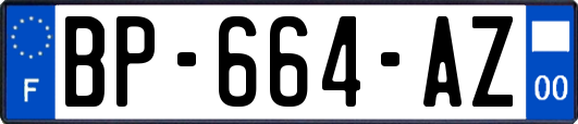 BP-664-AZ