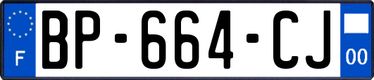 BP-664-CJ