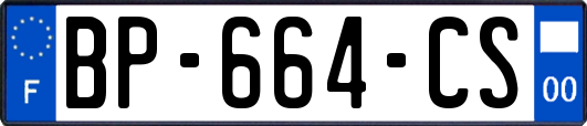 BP-664-CS