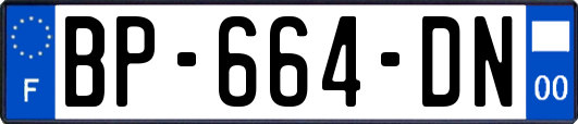 BP-664-DN