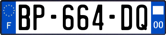 BP-664-DQ