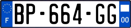 BP-664-GG