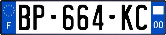 BP-664-KC