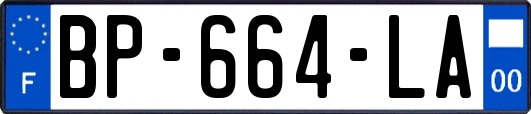 BP-664-LA