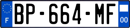 BP-664-MF