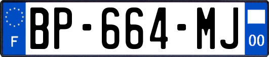 BP-664-MJ