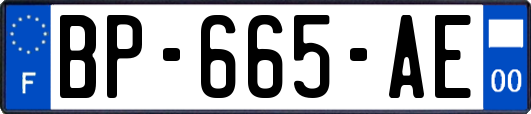 BP-665-AE