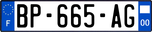 BP-665-AG