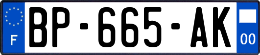 BP-665-AK