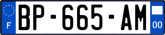 BP-665-AM