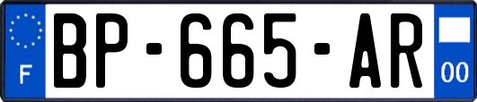 BP-665-AR