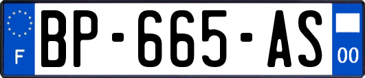 BP-665-AS