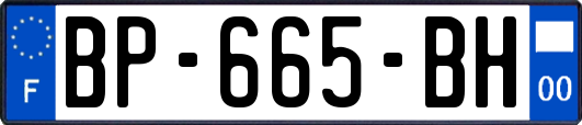 BP-665-BH