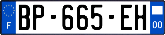 BP-665-EH