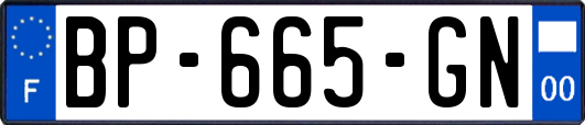 BP-665-GN