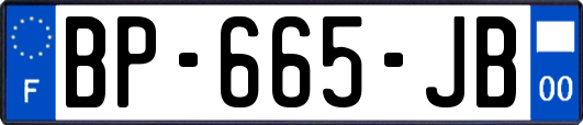 BP-665-JB