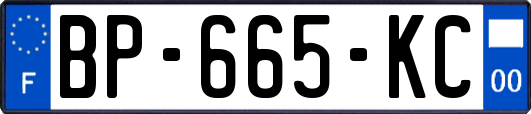 BP-665-KC