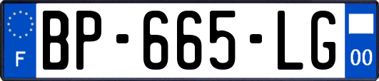 BP-665-LG