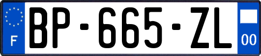 BP-665-ZL